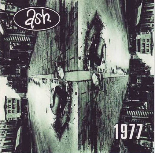 Ash - 1977 (CD)