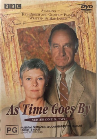 As Time Goes By (DVD)