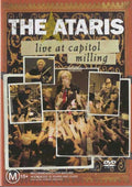Ataris - Live At Capitol Milling (DVD)