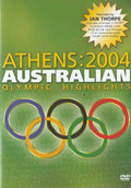 Athens Olympics 2004 - Australian Olympic Highlights (DVD)