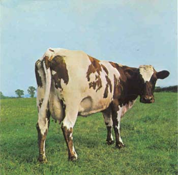 Pink Floyd - Atom Heart Mother (CD)