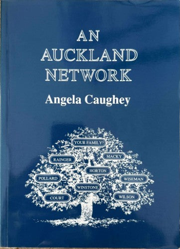 Angela Caughey - An Auckland Network