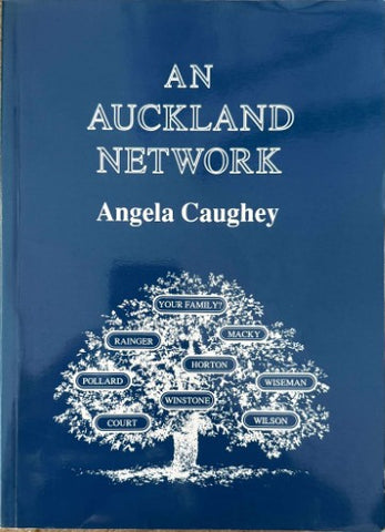 Angela Caughey - An Auckland Network