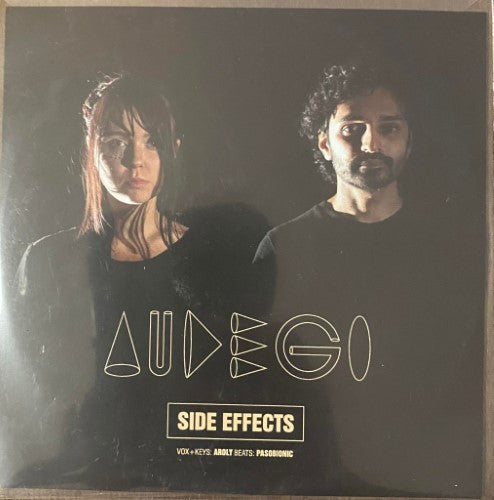 Audego - Side Effects (CD)