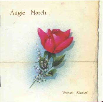 Augie March - Sunset Studies (CD)