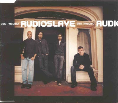 Audioslave - Original Fire (CD)
