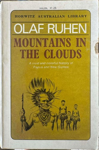 Olaf Ruhen - Mountains In The Clouds