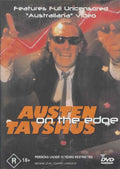 Austen Tayshus - On The Edge (DVD)