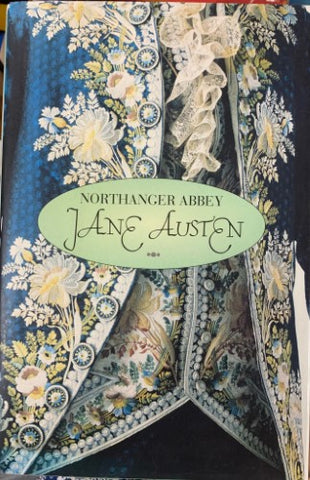 Jane Austen - Northanger Abbey (Hardcover)