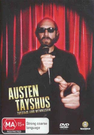 Austen Tayshus - Australia Day Special (DVD)
