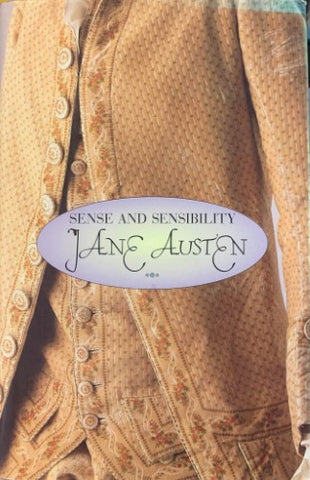 Jane Austen - Sense And Sensibility (Hardcover)