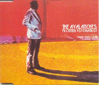 Avalanches - Frontier Psychiatrist (CD)