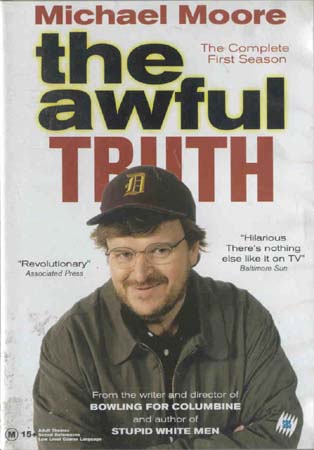 The Awful Truth : Complete First Series (DVD)