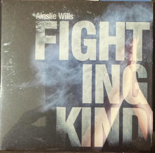 Ainslie Wills - Fighting Kind (CD)