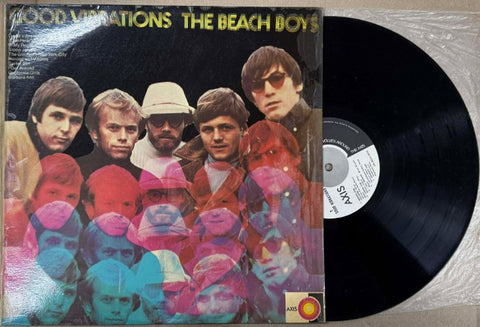 The Beach Boys - Good Vibrations (Vinyl LP)