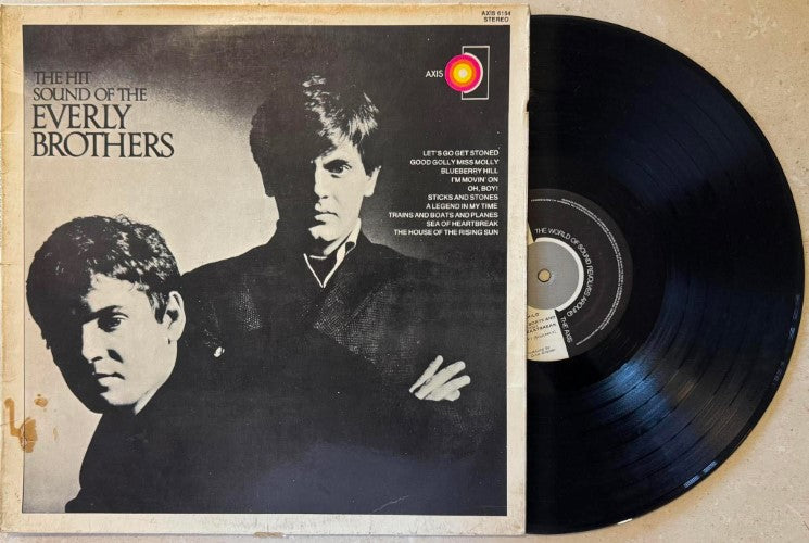 The Everly Brothers - The Hit Sound Of (Vinyl LP)