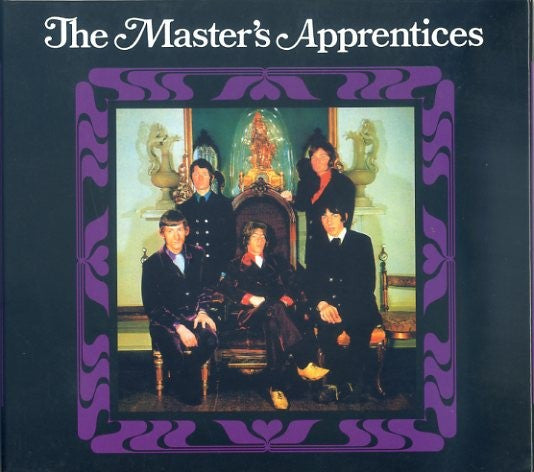 The Masters Apprentices - The Masters Apprentices (CD)