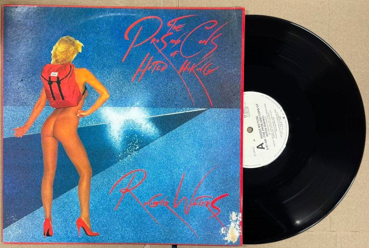 Roger Waters - The Pros And Cons Of Hitch Hiking (Vinyl 12'')