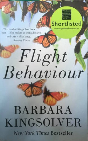 Barbara Kingsolver - Flight Behaviour