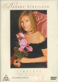 Barbra Streisand - Timeless : Live In Concert (DVD)