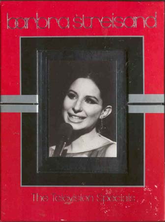 Barbra Steisand - The Television Specials (DVD)