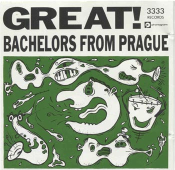 Bachelors From Prague - Great (CD)