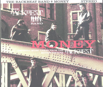 Backbeat Band - Money (CD)