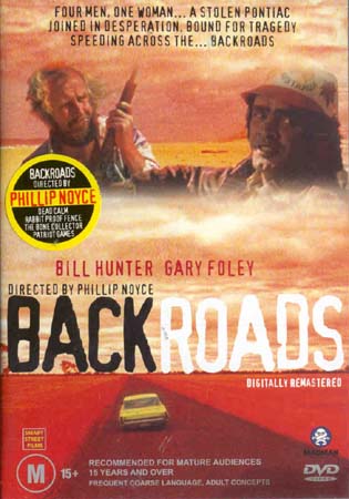 Back Roads (DVD)