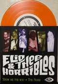 The Flaming Sideburns / Elio & The Horribles - SPLIT 7'' (Vinyl 7'')