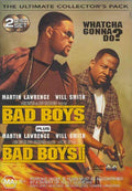 Bad Boys / Bad Boys II (DVD)