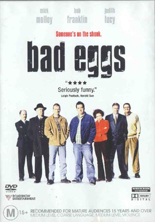Bad Eggs (DVD)