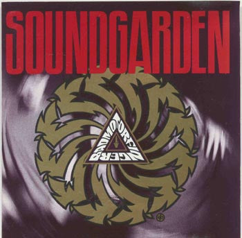 Soundgarden - Badmotorfinger (CD)