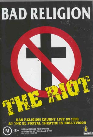 Bad Religion - The Riot (DVD)