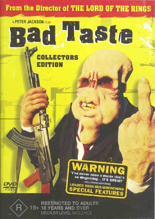 Bad Taste (DVD)