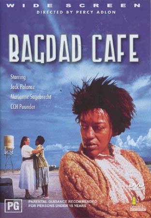 Bagdad Café (DVD)