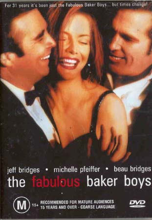 The Fabulous Baker Boys (DVD)