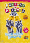 Bananas In Pyjamas - Rock-a-bye-bananas (DVD)