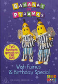 Bananas In Pyjamas - Wish Fairies / Birthday Special (DVD)