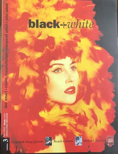 Black + White #3 (1993)