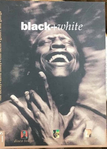 Black + White #5 (1994)