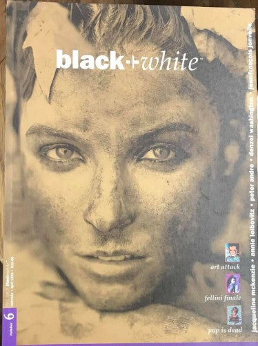 Black + White #6 (1994)