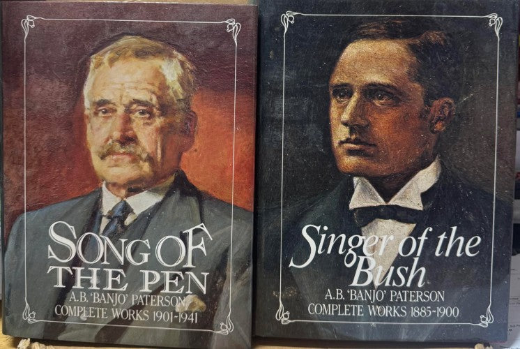 A.B 'Banjo' Paterson - Song Of The Pen : Complete Works 1901-41 (Hardcover)