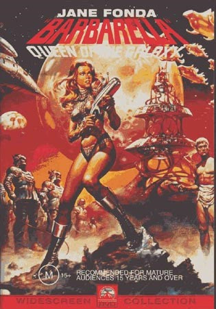 Barbarella (DVD)