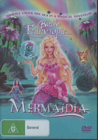 Mermaidia (DVD)