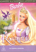 Barbie As Rapunzel (DVD)
