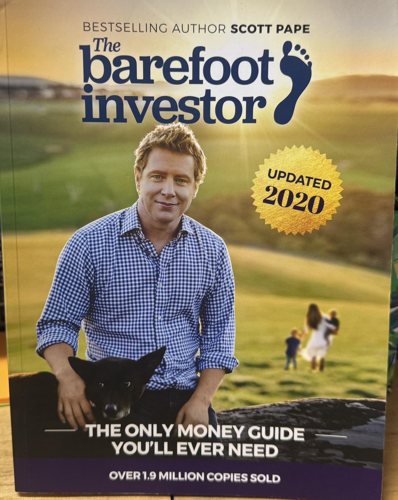 Scott Pape - The Barefoot Investor (Updated 2020)
