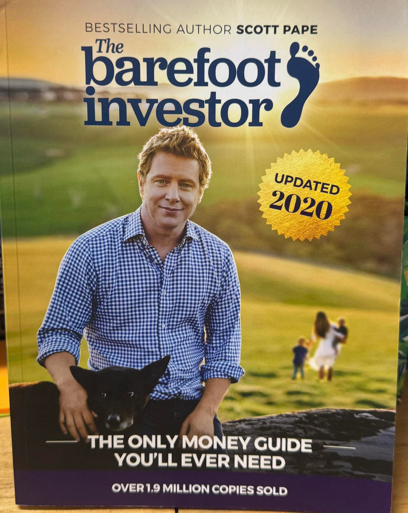 Scott Pape - The Barefoot Investor (Updated 2020)