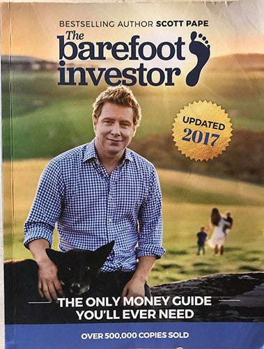 Scott Pape - The Barefoot Investor (Updated 2017)