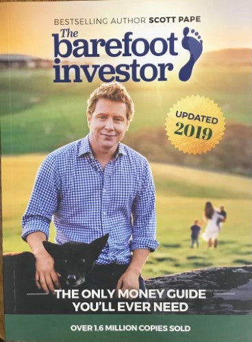 Scott Pape - The Barefoot Investor (Updated 2019)