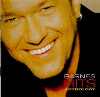 Jimmy Barnes - Hits Anthology (CD)